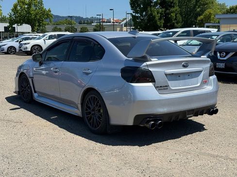 Used 2020 Subaru WRX STI w/ Popular Package #1 AWD/4WD image 3
