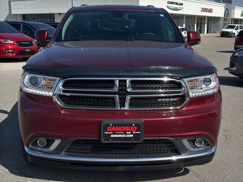 Used 2016 Dodge Durango Limited AWD/4WD image 3
