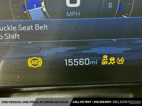 Used 2025 Chevrolet Equinox ACTIV w/ Safety and Technology Package FWD image 12