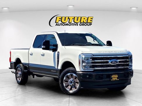 Used 2024 Ford F250 King Ranch AWD/4WD image 1