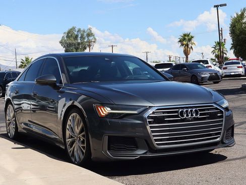 Used 2019 Audi A6 3.0T Prestige w/ Prestige Package image 14