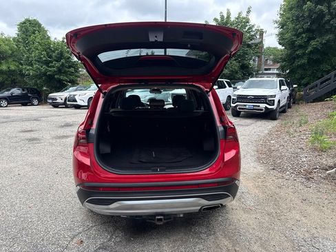 Used 2021 Hyundai Santa Fe SEL AWD/4WD image 6