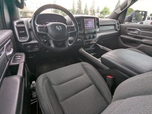 Used 2020 RAM 1500 Big Horn AWD/4WD image 2