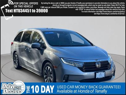Certified 2023 Honda Odyssey EX-L