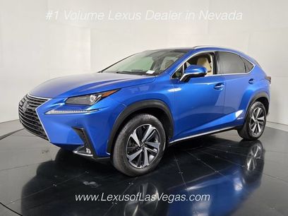 Used 2019 Lexus NX 300h AWD w/ Premium Package