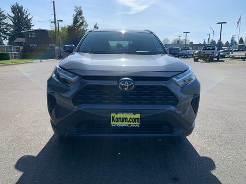 Used 2024 Toyota RAV4 XLE image 9