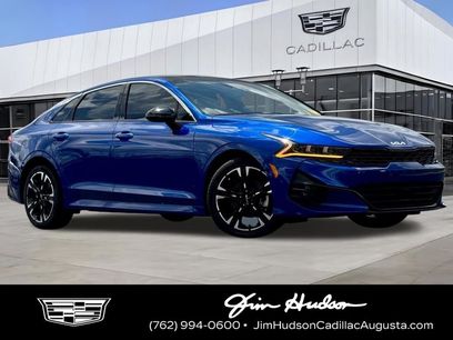 Used 2022 Kia K5 GT-Line w/ GT-Line FWD Premium Package