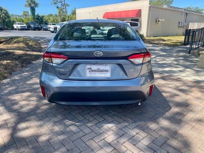Used 2026 Toyota Corolla LE