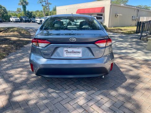 Used 2026 Toyota Corolla LE FWD image 4