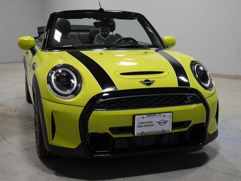 Certified 2024 MINI Cooper S FWD image 12