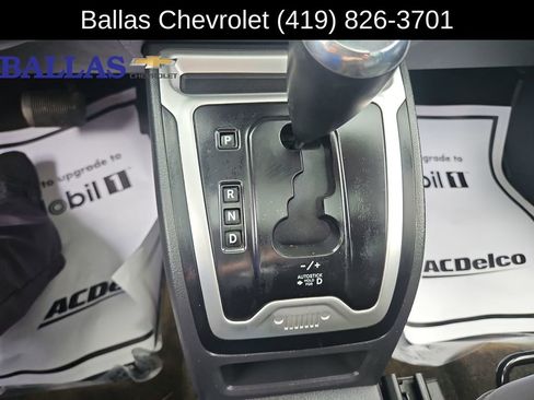 Used 2017 Jeep Compass High Altitude FWD image 16