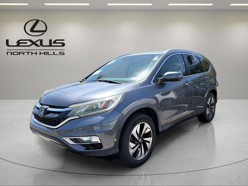 Used 2015 Honda CR-V Touring image 1