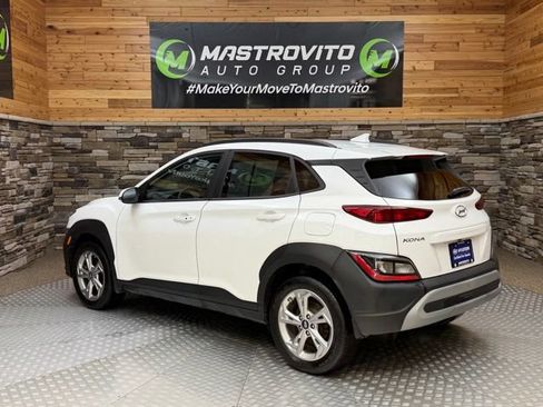 Certified 2023 Hyundai Kona SEL AWD/4WD image 7