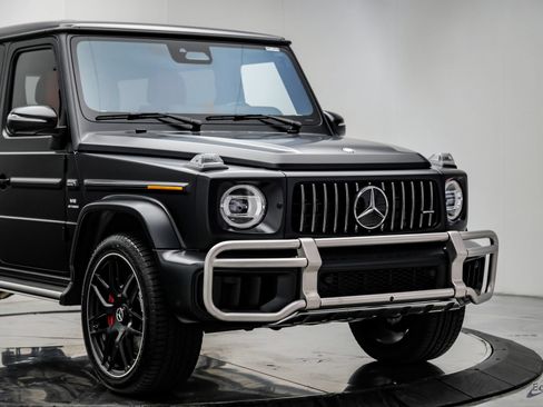 Used 2026 Mercedes-Benz G 63 AMG 4MATIC image 28