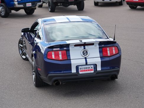 Used 2011 Ford Mustang Shelby GT500 RWD image 36