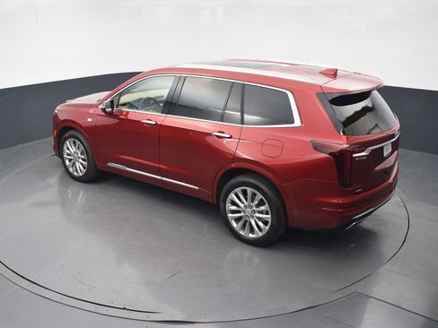 Certified 2024 Cadillac XT6 Premium Luxury w/ Platinum Package AWD/4WD image 45