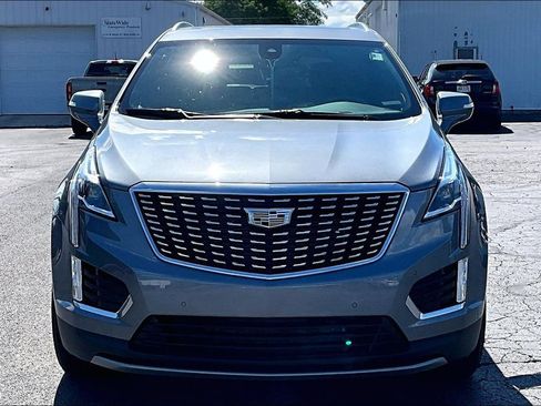 Used 2021 Cadillac XT5 Premium Luxury AWD/4WD image 7