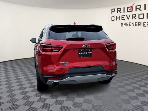 Certified 2023 Chevrolet Blazer LT w/ Convenience Package FWD image 7
