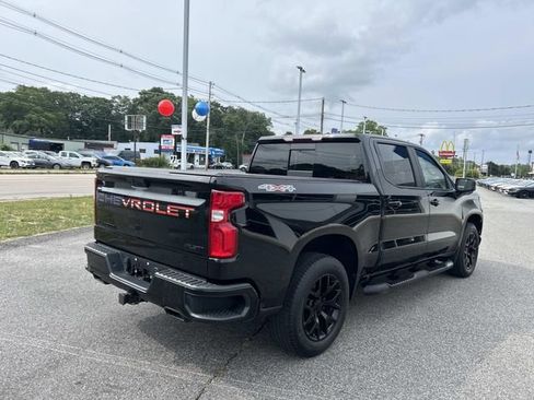 Used 2020 Chevrolet Silverado 1500 RST w/ Rally Edition AWD/4WD image 3