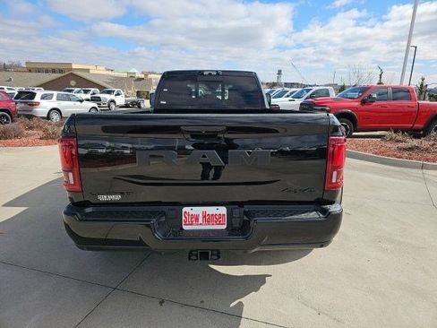 New 2026 RAM 3500 Limited AWD/4WD image 5