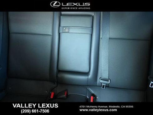 Certified 2025 Lexus IS 300 F Sport RWD image 14