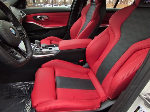 Used 2026 BMW M3 Competition image 16