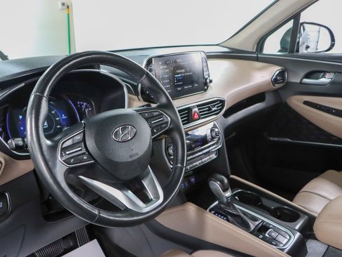Used 2020 Hyundai Santa Fe Limited FWD image 24