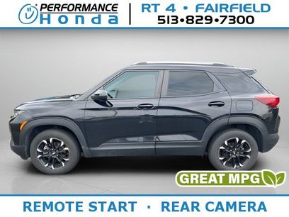 Used 2023 Chevrolet TrailBlazer LT w/ LPO, Blackout Package
