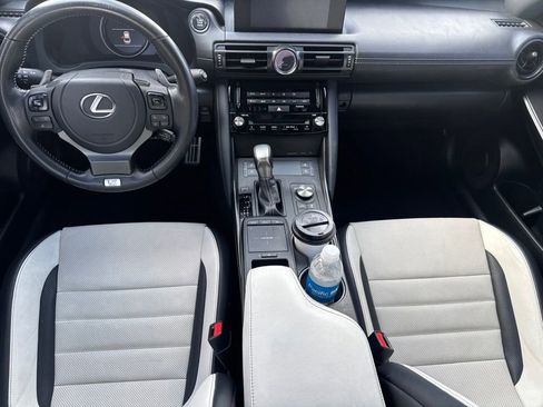 Used 2023 Lexus IS 350 F Sport w/ Accessory Package RWD image 15
