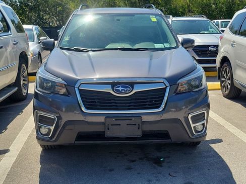 Used 2021 Subaru Forester Limited AWD/4WD image 2