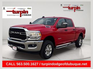 Used 2024 RAM 2500 Big Horn w/ Bed Utility Group AWD/4WD video 1