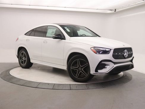New 2026 Mercedes-Benz GLE 450 4MATIC Coupe image 1