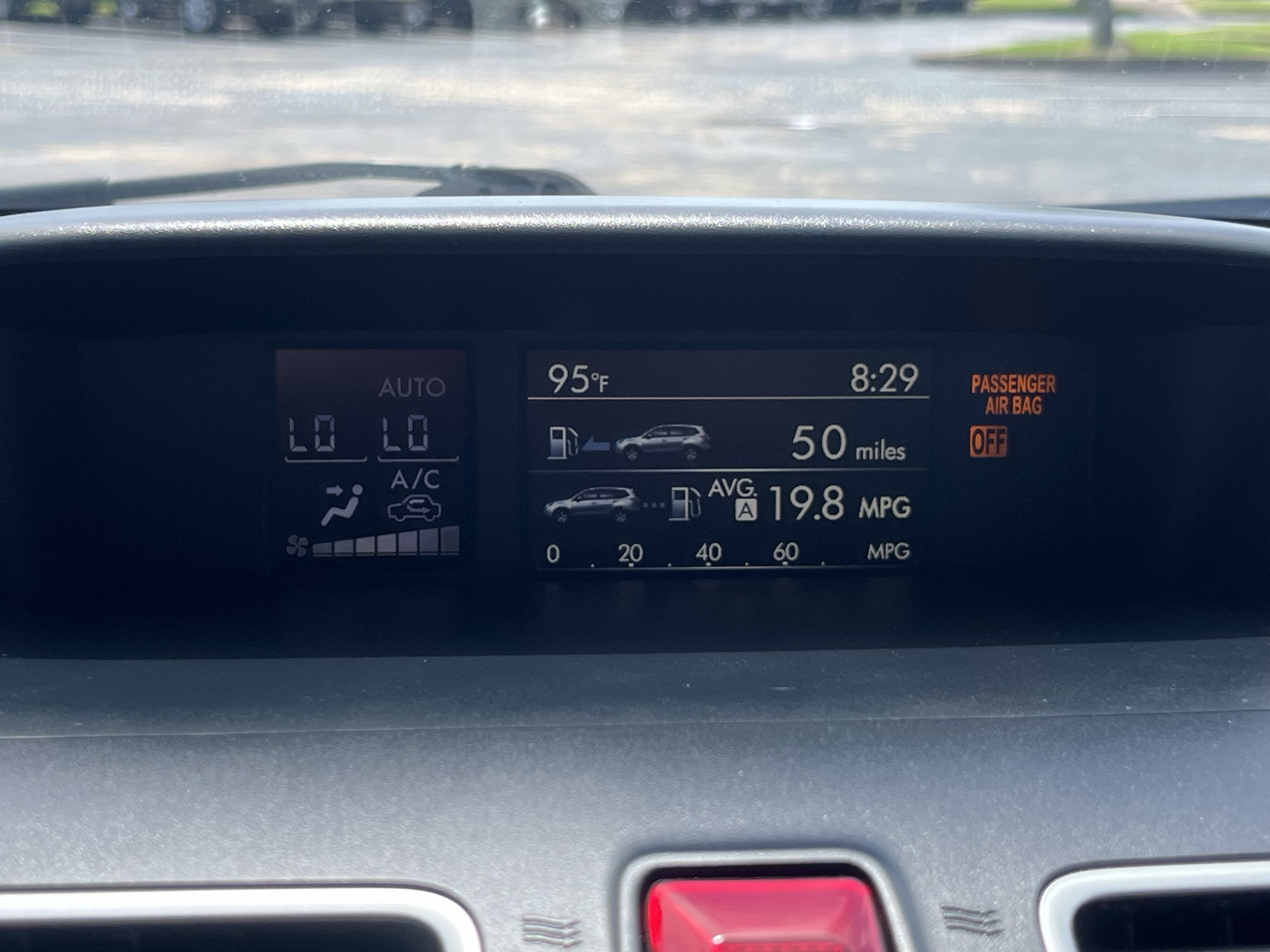 Used 2017 Subaru Forester 2.5i Touring AWD/4WD image 10