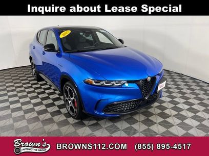 Used 2025 Alfa Romeo Tonale Veloce w/ Premium Package