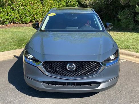 Used 2022 MAZDA CX-30 AWD 2.5 S w/ Preferred Package image 2