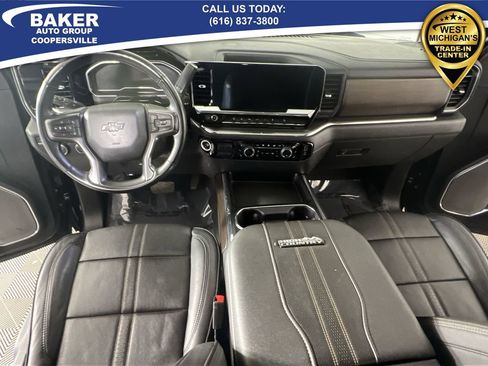 Used 2024 Chevrolet Silverado 2500 High Country w/ High Country Premium Package image 21