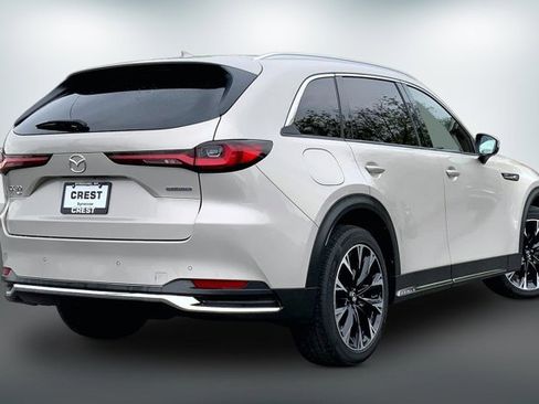 Used 2024 MAZDA CX-90 Plug-In Hybrid w/ Premium Plus AWD/4WD image 12