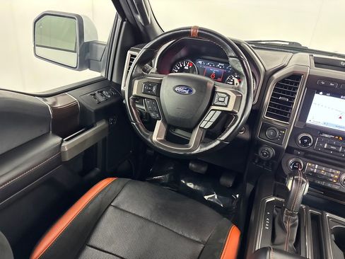 Used 2018 Ford F150 Raptor w/ Equipment Group 802A Luxury image 29