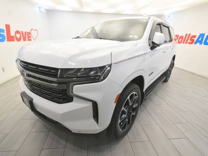 Used 2022 Chevrolet Tahoe RST w/ Luxury Package