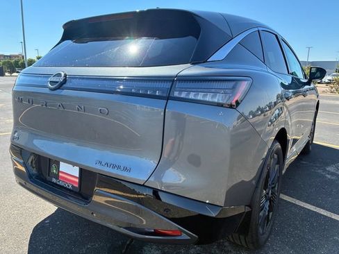 New 2026 Nissan Murano Platinum w/ Cargo Package AWD/4WD image 6