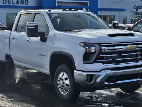 New 2026 Chevrolet Silverado 3500 LTZ w/ LTZ Plus Package image 2