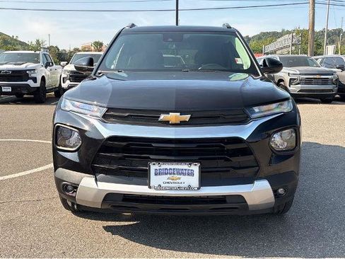 Used 2023 Chevrolet TrailBlazer LT AWD/4WD image 27