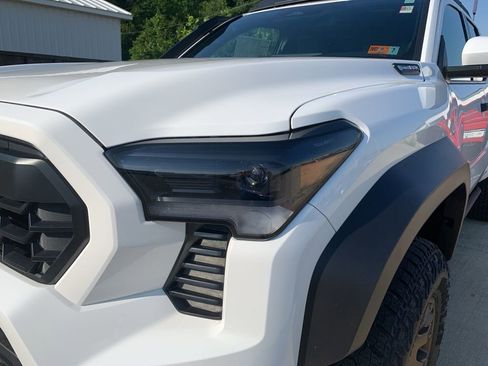 New 2025 Toyota Tacoma 4x4 Double Cab Hybrid w/ Tow Tech Package image 29