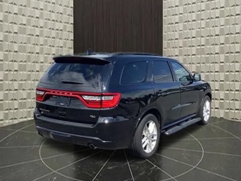 Certified 2025 Dodge Durango R/T AWD/4WD image 4