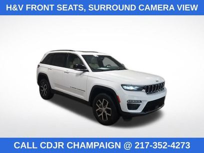Used 2023 Jeep Grand Cherokee Limited w/ Luxury Tech Group II