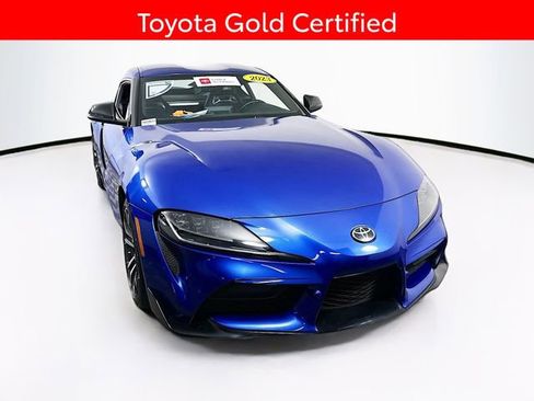 Certified 2023 Toyota Supra 2.0 image 1