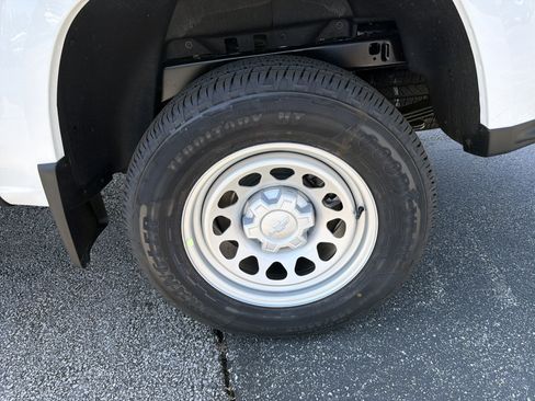 New 2026 Chevrolet Colorado W/T image 19