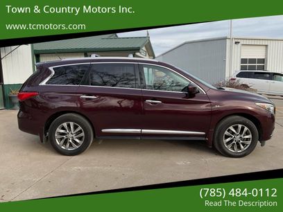 Used 2014 INFINITI QX60 AWD w/ Premium Plus Package