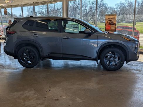 New 2026 Nissan Rogue SV image 11
