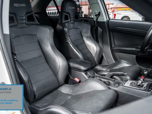 Used 2012 Mitsubishi Lancer Evolution MR image 12